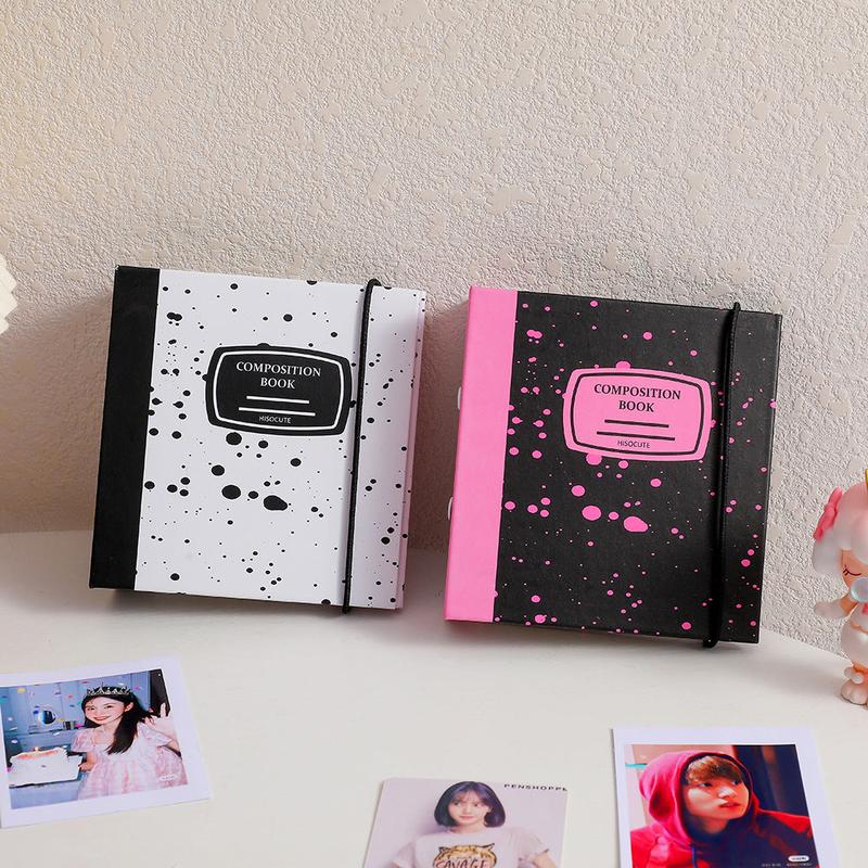 3 Inch Mini Kpop Photo Binder