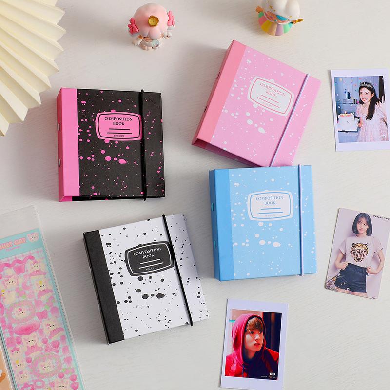 3 Inch Mini Kpop Photo Binder