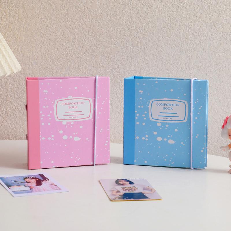 3 Inch Mini Kpop Photo Binder