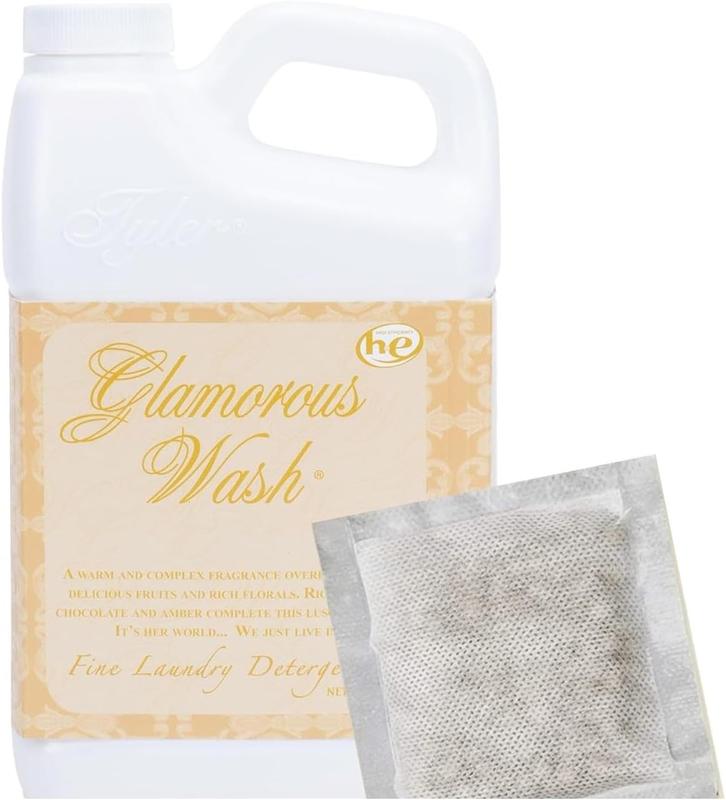 Glamorous Wash, Floral, Liquid, Diva, 907g.