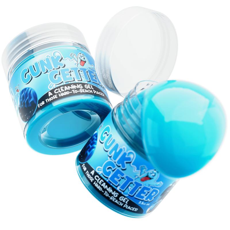 Cleaning Gel (Jar) 3.5oz, 1 Pack