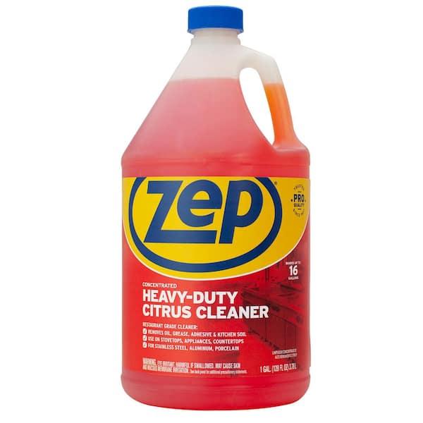 DX08 ZEP 1 Gal. Heavy-Duty Citrus Degreaser CA