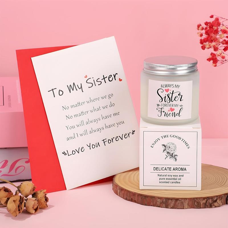 Sister Gifts Ideas, Birthday Gifts for Sister from Sisters, Sister Christmas  Gifts, Mothers Day Christmas Ideas Gifts for Sister from Sister,  Sister Ever Gift Basket