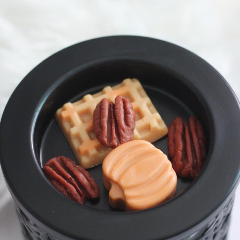 Pumpkin Pecan Waffles Wax Melts, Fall Wax Melts