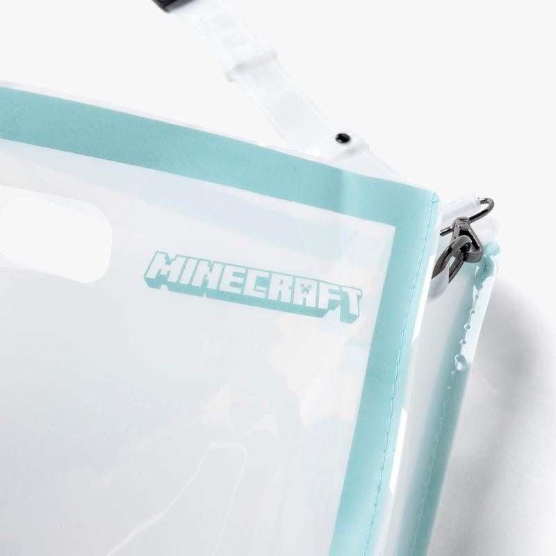 HG x Minecraft Jellybag - Glass