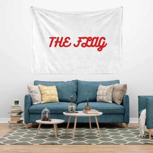 Travis Spongebob Funny Meme 28x40inches Flag, Wall Tapestry, USA flag hot, Flag Indoor and Outdoor Decoration, 2 Side, 4 Brass Grommets, Travel, Events, Festivals, Room Decor, Wall Tapestries, Fan Art