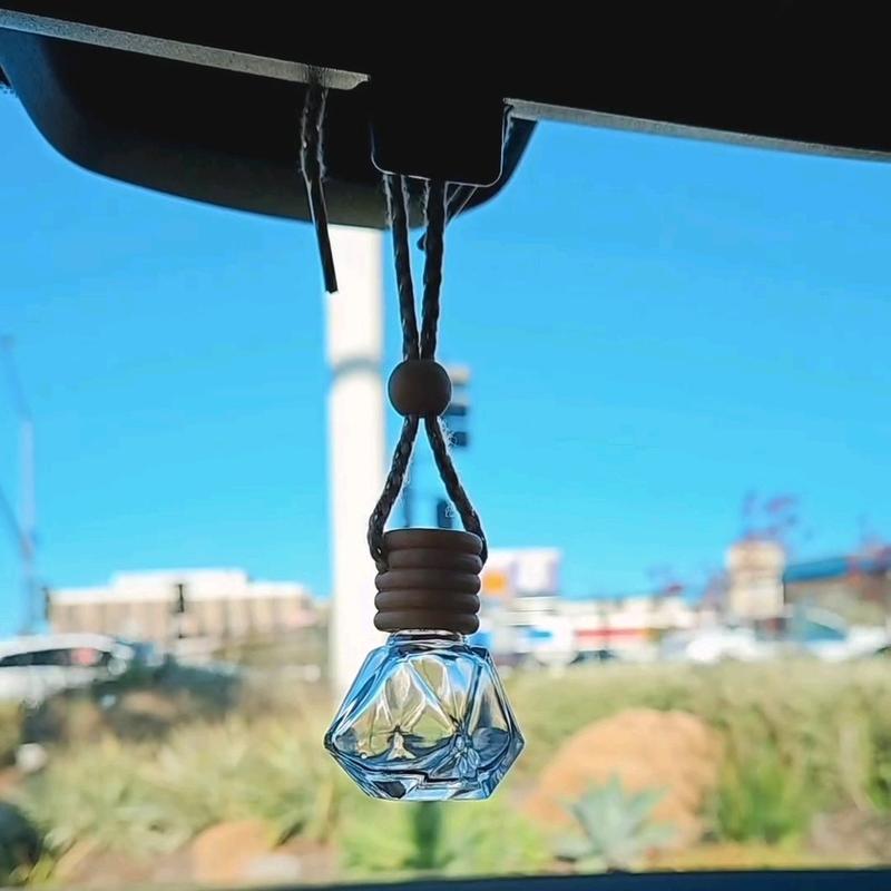 Home and Car Diffuser, Organic Essential Oils Blend