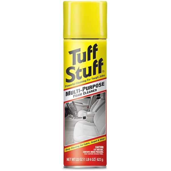 DX08 Tuff Stuff 22 oz. Multi-Purpose Foam Cleaner