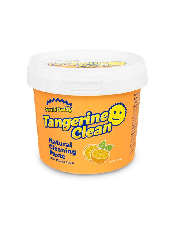 Scrub Daddy Tangerine Clean Cleaning Agent