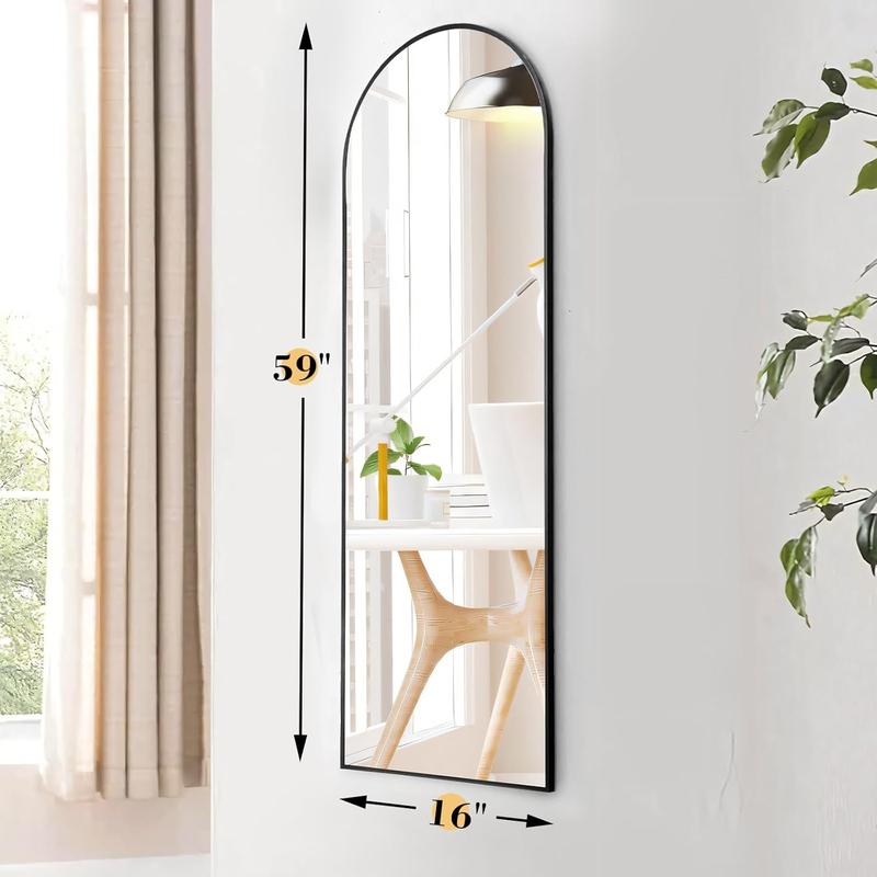 Full Length Mirror with Stand, 59