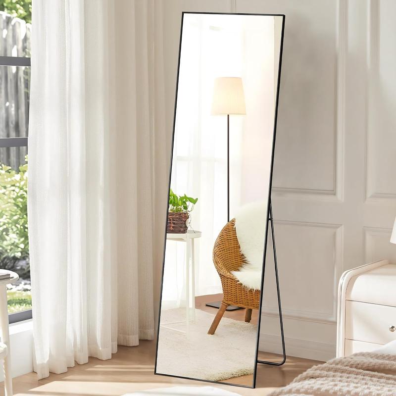 Full Length Mirror with Stand, 59