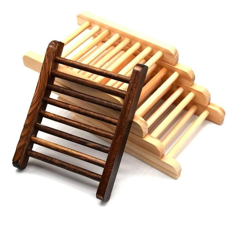 Bamboo Soap Dish