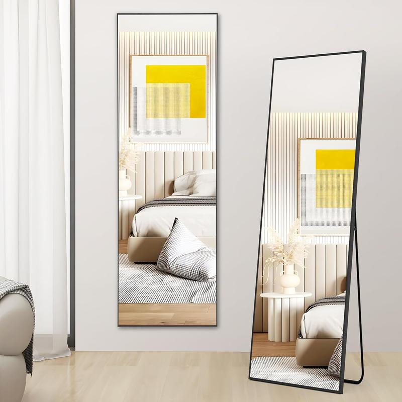 Full Length Mirror with Stand, 59