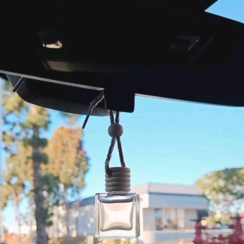 Home and Car Diffuser, Organic Essential Oils Blend