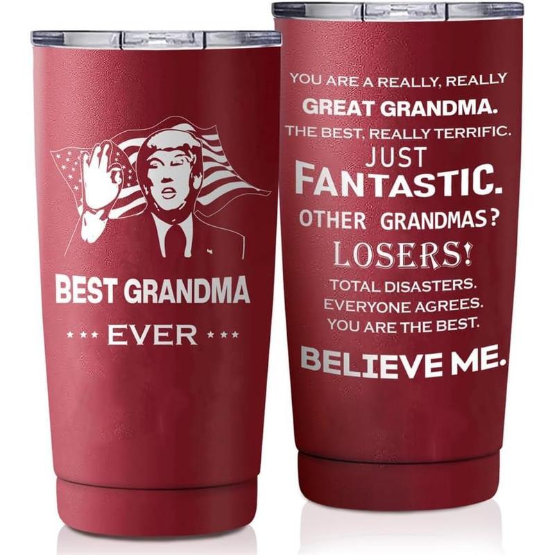 Best Mimi Gifts From Grandson Funny Travel Tumbler Gifts for Mimi From Granddaughter Christmas Birthday Presents From -20oz White Mimi Water Cup With Straw and Lip