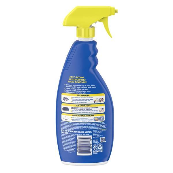 WL01 OXI CLEAN OXI CLEAN 21.5 Fl Oz Laundry Stain Remover Spray