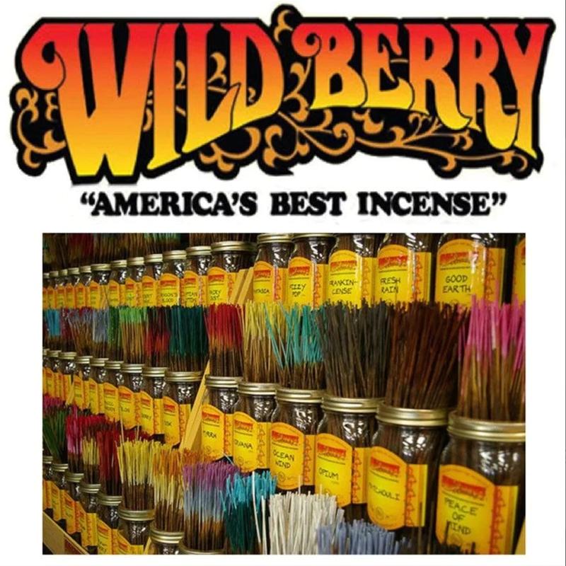 New Wild Berry Incense Stick - 30 Sticks Per Pack, Fragrance Scent Aroma Freshener Floral Hyacinth For Christmas   Holiday