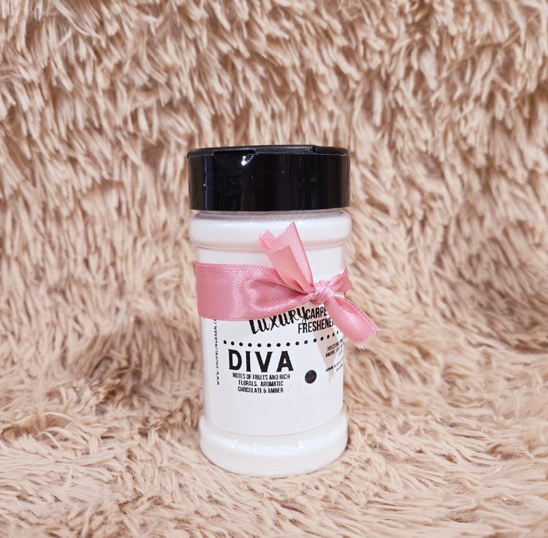 Diva Luxury Carpet Freshener