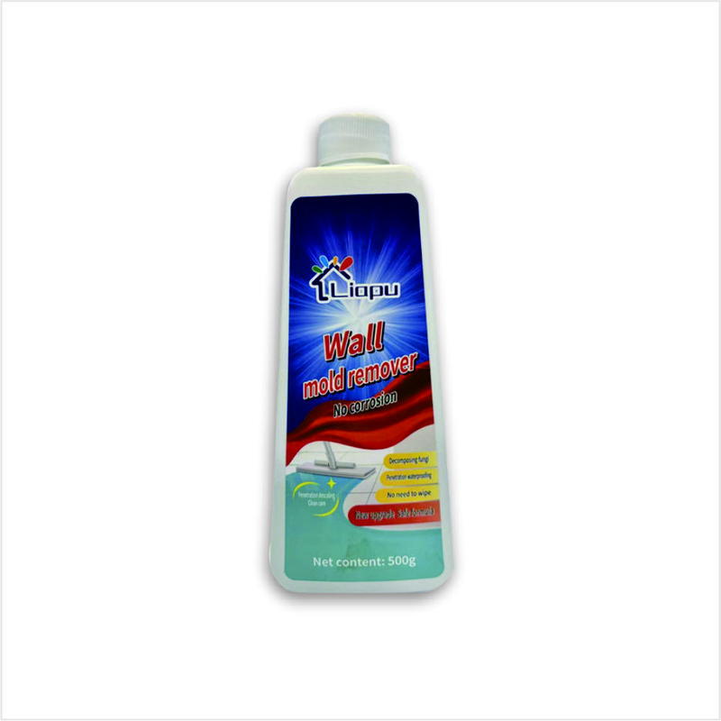 Highly Effective Mould Removal Spray - Prevents Mould Regrowth