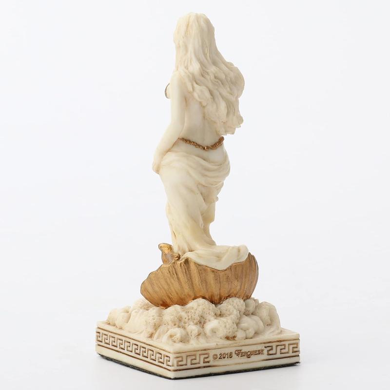 Greek Gods Miniature Figurine (Aphrodite, Multicolor)