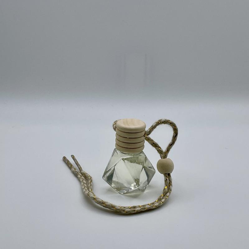 Introducing our Compact Small Space Hanging Fragrance Diffuser - Available in a Variety of Scents for Home Car Fragrances