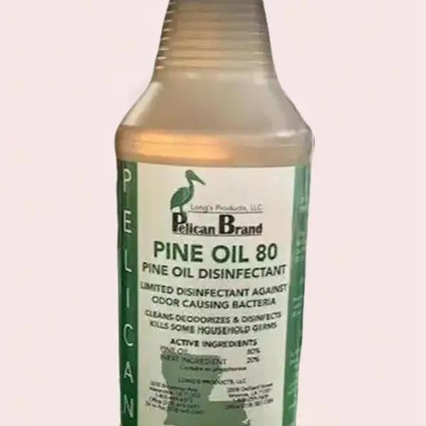 Pelican Pine Oil 80% Quart Cleaner Household Multicolor Kitchen Pack Cleaning