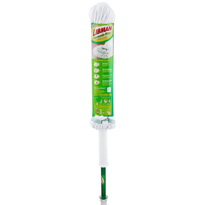 Libman Tornado Mop Cotton Blend Twist Mop