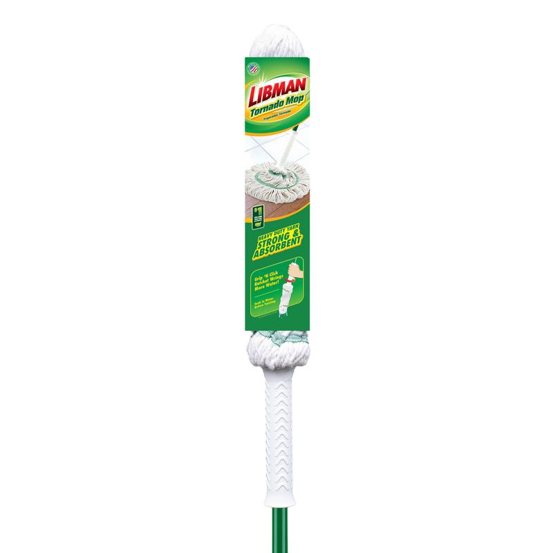 Libman Tornado Mop Cotton Blend Twist Mop