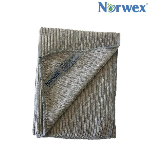 Norwex Basic Package | Window & Enviro Cloth Cleaning Glass | Eco-Friendly Cleaning Solution for Various Surfaces Microfiber clean kitchen