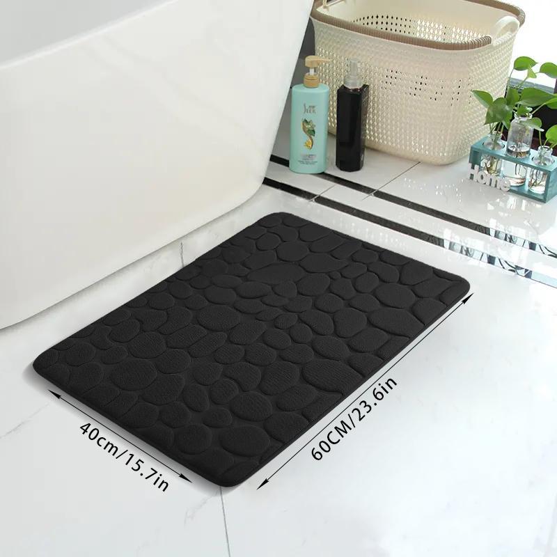 Anti-slip Decorative Carpet for Room Decor, Quick Dry Soft Floor Rug, Indoor Mat for Bathroom Washroom, Bathroom Accessories, Girl Room Accessories, Summer Gifts