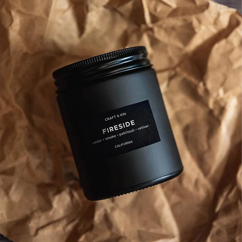 Scented Candles for Men