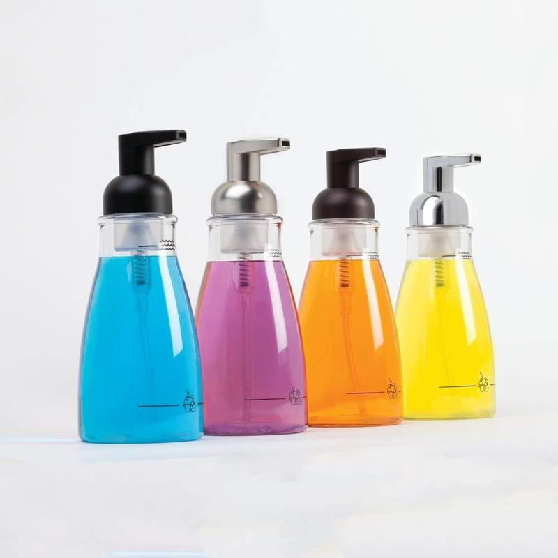 Foaming Soap Dispenser for Kitchen, Bathroom, Sink, Vanity, 3