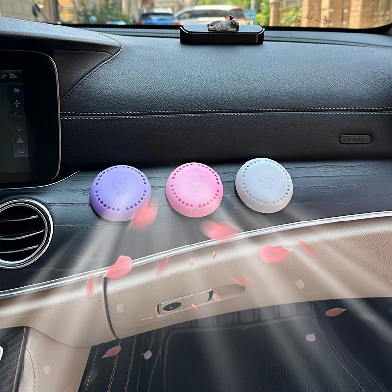 Lavender Scented Air Freshener, 10pcs set Long Lasting Aromatherapy Deodorant Air Freshener, Home Fragrance for Home, Car, Bathroom