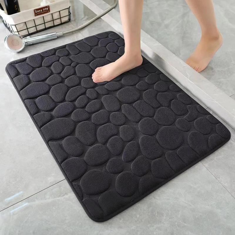 Anti-slip Decorative Carpet for Room Decor, Quick Dry Soft Floor Rug, Indoor Mat for Bathroom Washroom, Bathroom Accessories, Girl Room Accessories, Summer Gifts