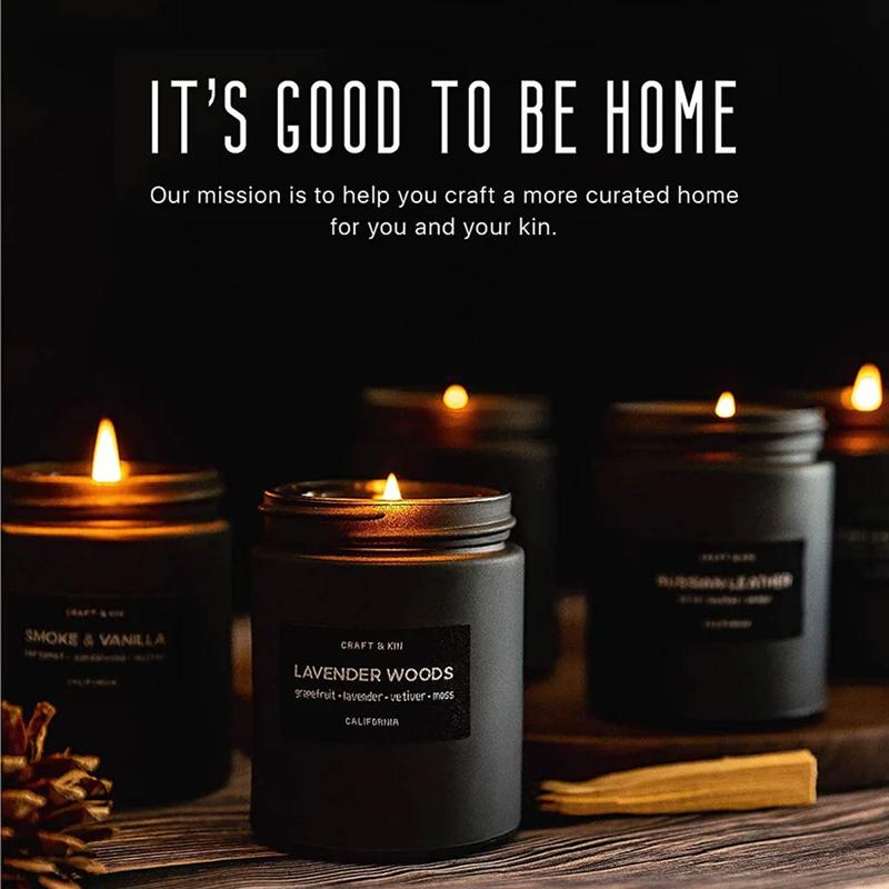 Scented Candles for Men