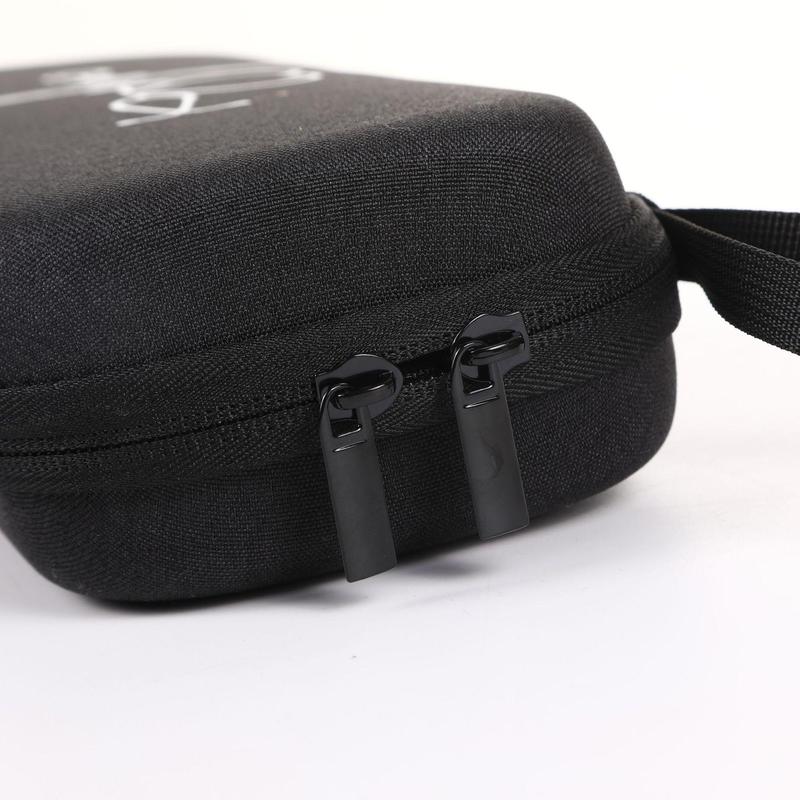 Stethoscope Storage Bag, 1 Count Portable Bag with Zipper & Lid, Multifunctional Storage Bag for Home Office Outdoor Travel