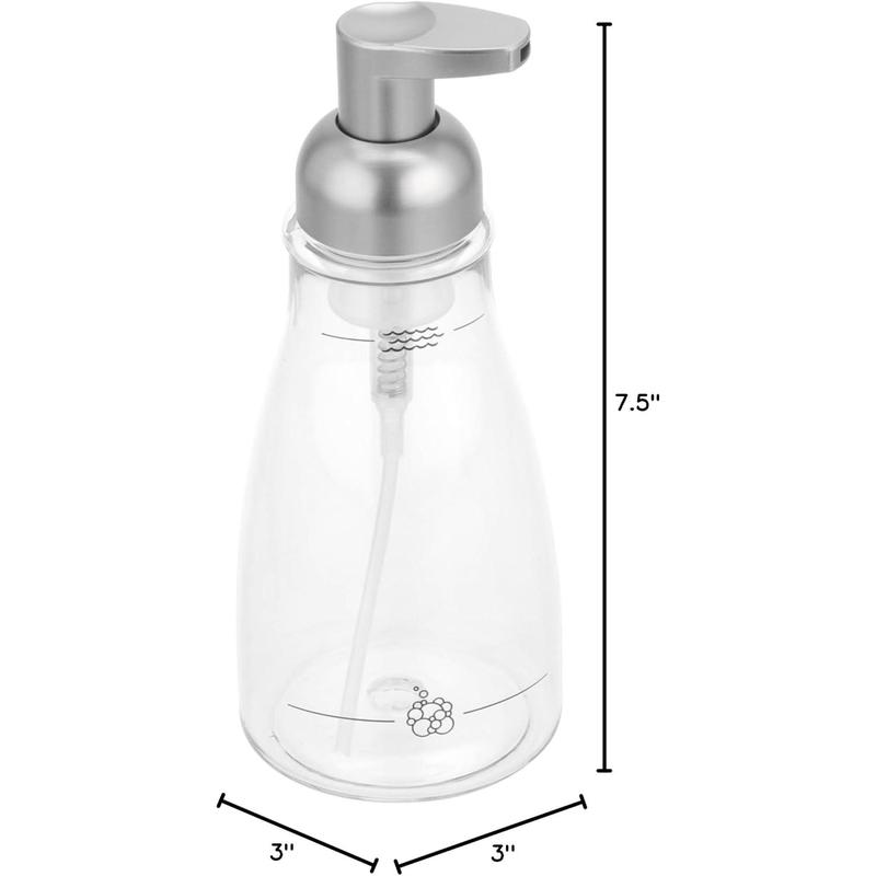 Foaming Soap Dispenser for Kitchen, Bathroom, Sink, Vanity, 3