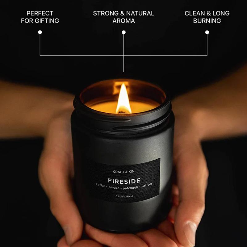 Scented Candles for Men