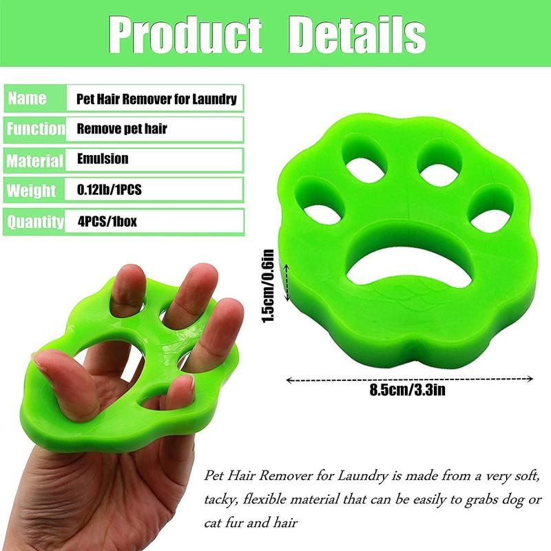 Silicone Hair Sticker Clothes Remover Hair Sticker Pet Hair Sticker Laundry Ball Mat