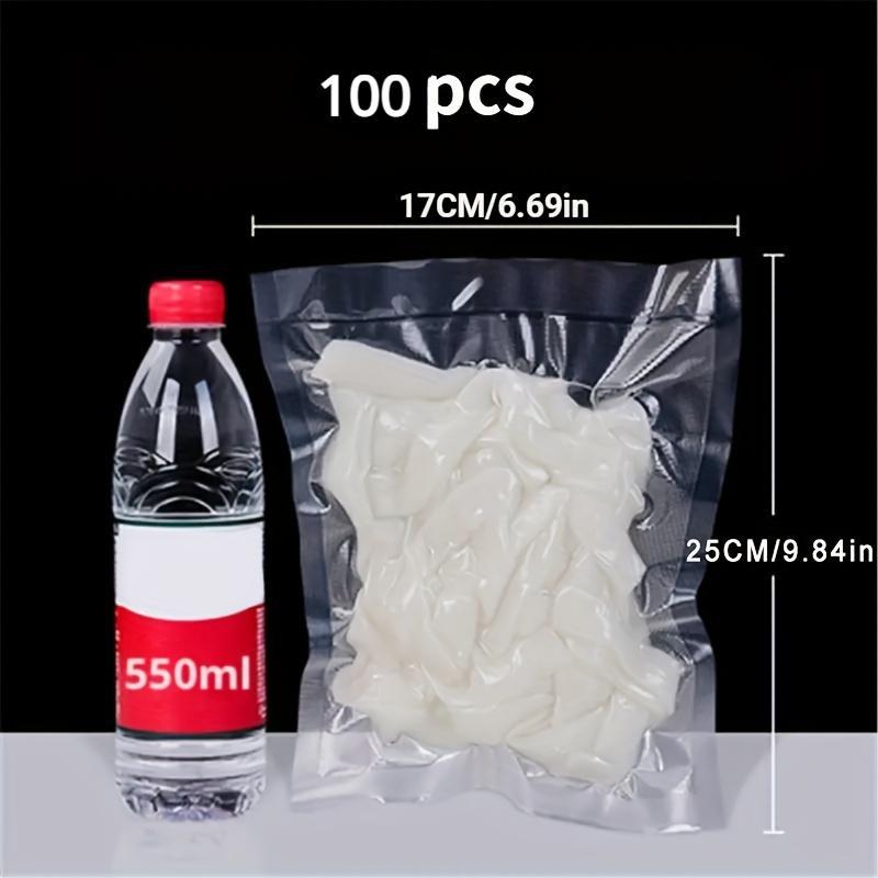 Vacuum Sealer Bag, Durable Food Preservation Bag, Household Kitchen Supplies Accessories, Kitchen Accessories