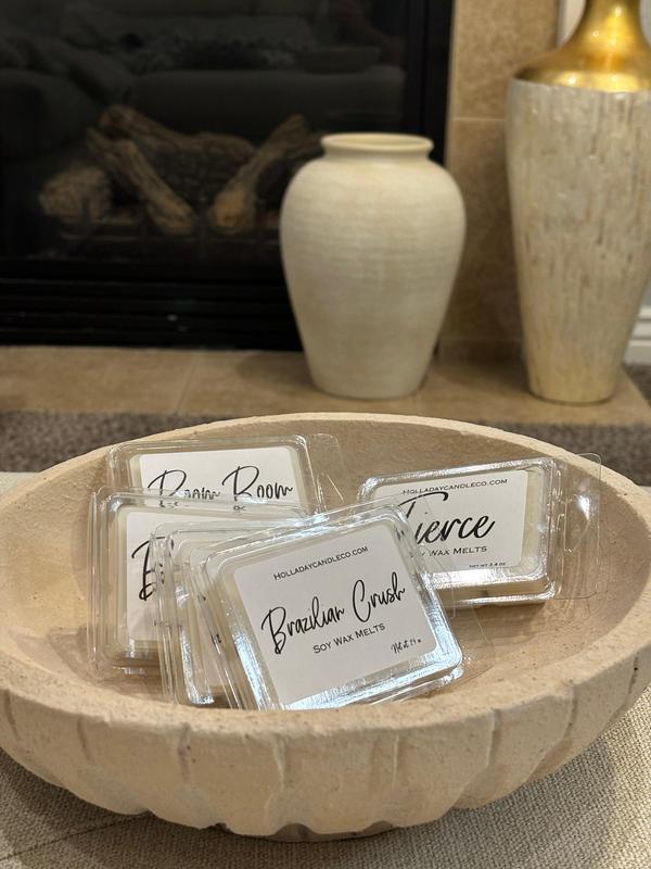 Long Lasting Highly Scented Wax Melts Perfect for Home Decor and Freshening Aroma