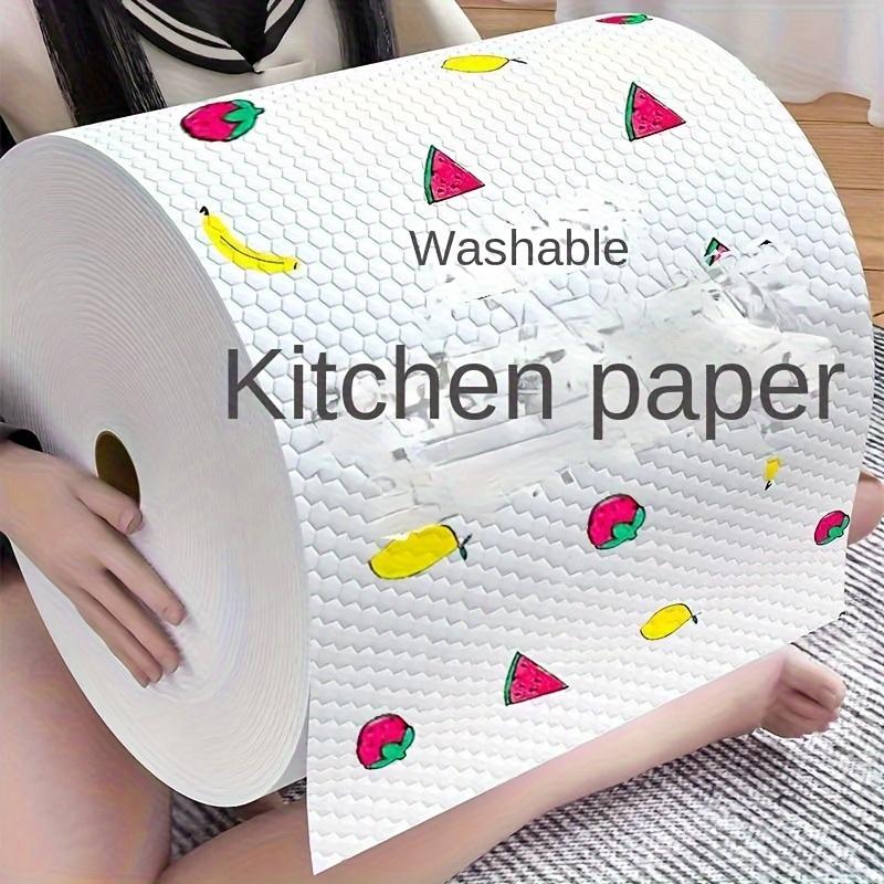 200pcs Multi-Purpose Kitchen Towels - Washable & Reusable, Oil-Free Dish Cloths, Non-Stick Grease Removal, Versatile For Home Cleaning In Kitchen, Bathroom, Bedroom Dish Towels For Kitchen Kitchen Towels Hand Towels