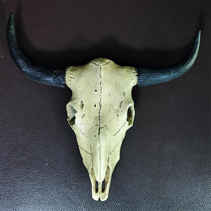 Simulated Cow Head Wall Hanging Decor, Creative Wall Decor Decoration, Wall Hanging Ornament for Home Living Room Bedroom Office Room Decor, Home Decor, Bedroom Decor, Bedroom Accessories, Men Gifts, Fall Decor, Fall & Winter Gift