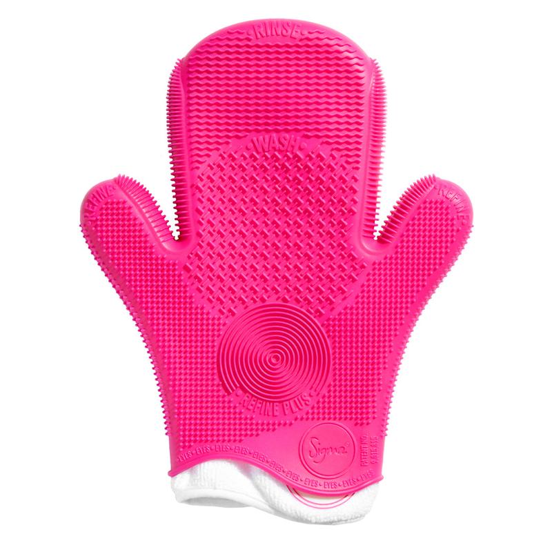 Sigma Beauty 2X Sigma Spa Brush Cleaning Glove