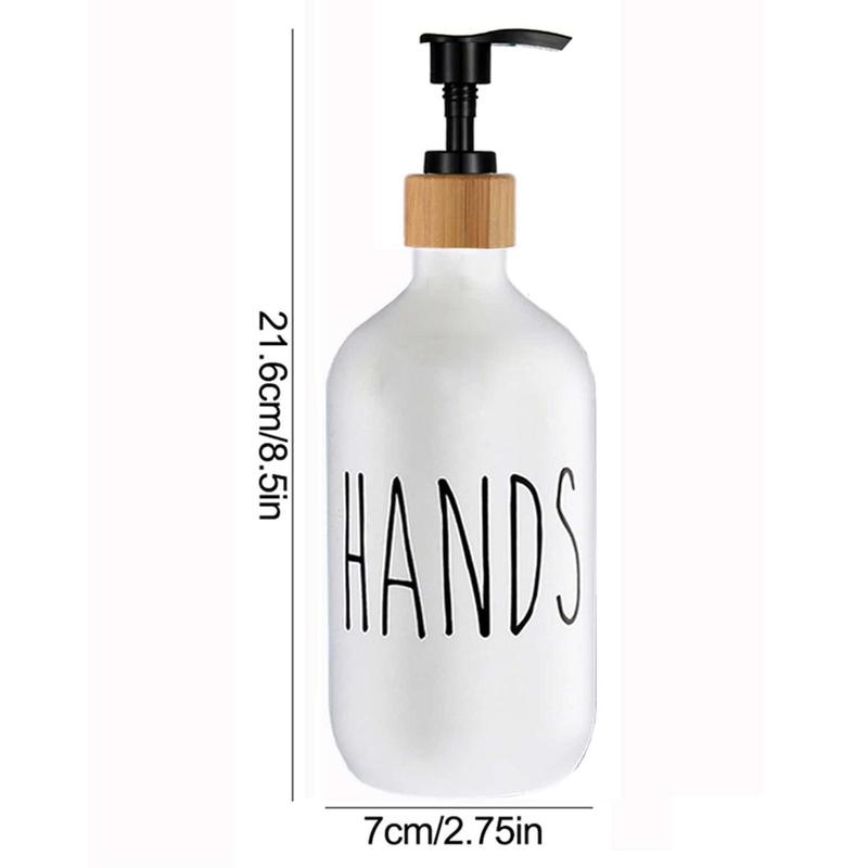 Hand Sanitizer Bottle, 2 Counts Refillable Empty Pump Dispenser, Portable Lotion Subpackage Storage Container, Bathroom Accessories, Summer Travel Essentials, Halloween Gifts