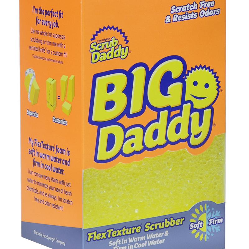 Big Daddy Sponge Block (1ct)