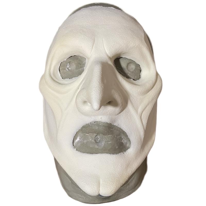 Terrifying Scary Clown Foam Latex Mask Cosplay SFX Makeup