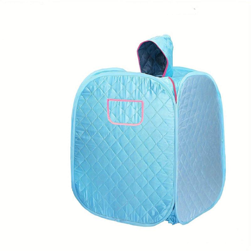 Portable Sauna Tent, Steam Room Box, Single Person Personal Full Body Sauna Tent, Bathroom Accessories for Home Use, Home Supplies