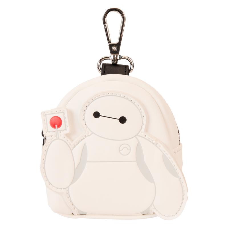 Big Hero 6 10th Anniversary Baymax Treat & Disposable Bag Holder