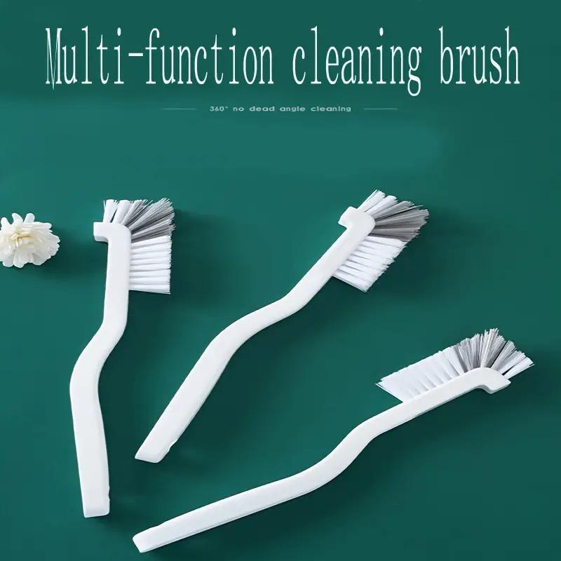 Long Handle Cup Cleaning Brush, 2 Counts Cup Wall Crayfish  Washing Brush,  Cleaning  Brush for Home Kitchen Dormitory Bathroom